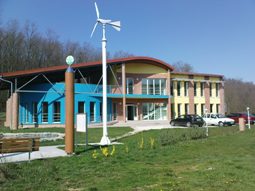 Megújuló energiapark, Nagypáli